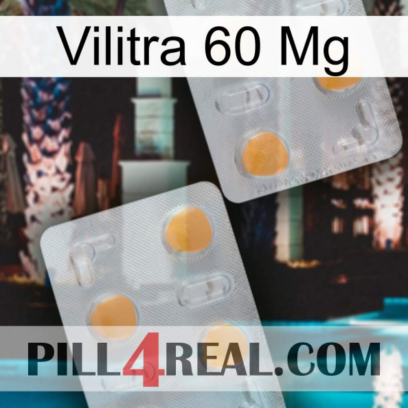 Vilitra 60Mg 25